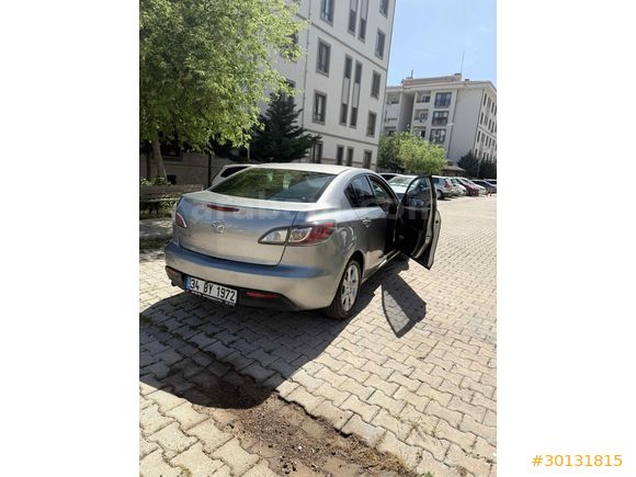 Sahibinden Mazda 3 1.6 Impressive 2010 Model 