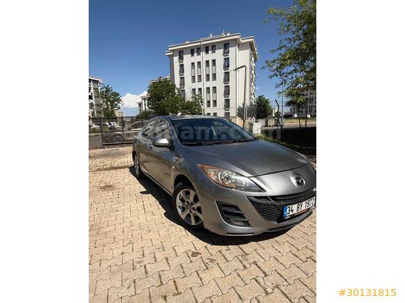 Sahibinden Mazda 3 1.6 Impressive 2010 Model 