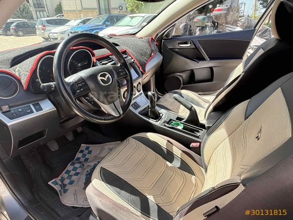 Sahibinden Mazda 3 1.6 Impressive 2010 Model 