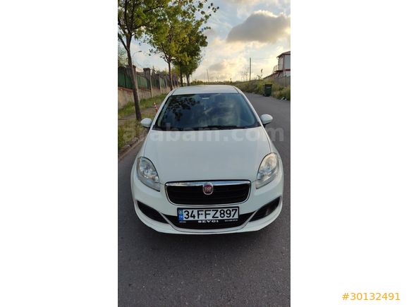 Sahibinden Fiat Linea 1.3 Multijet Pop 2015 Model