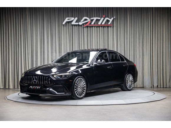 2022 C 200 EDITION 1 AMG PANORAMIK_ISITMA_HAFIZA_19'JANT_51.000_HATASIZ