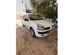 Sahibinden Renault Clio 1.5 dCi Expression 2004 Model  310.000  km Beyaz