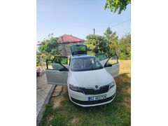 Sahibinden Skoda Rapid 1.6 TDI Spaceback Elegance 2015 Model