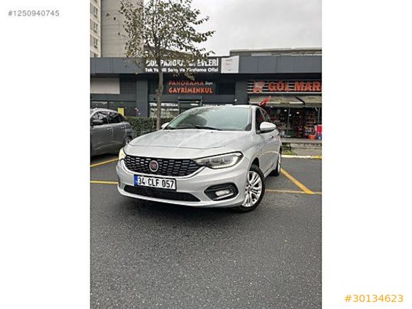 2019 EGEA 1.4 URBAN KM 92 BİNDE