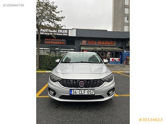 2019 EGEA 1.4 URBAN KM 92 BİNDE