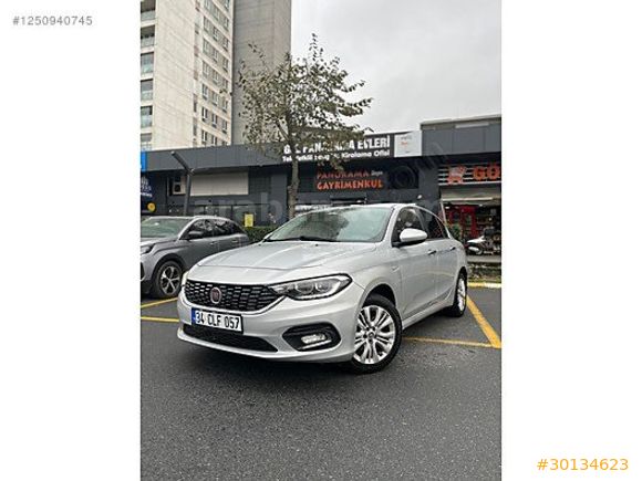 2019 EGEA 1.4 URBAN KM 92 BİNDE