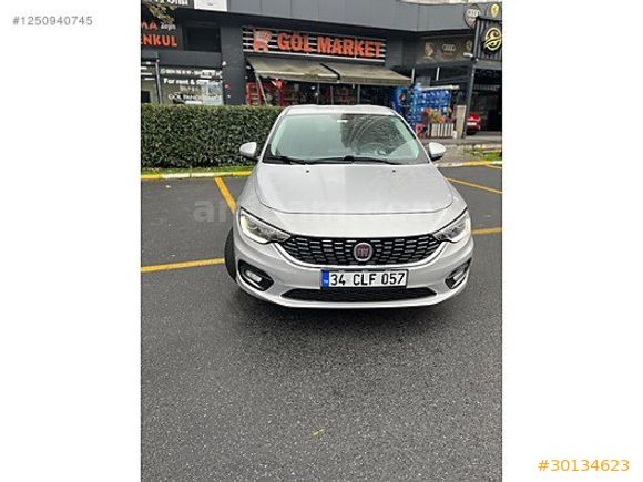 2019 EGEA 1.4 URBAN KM 92 BİNDE