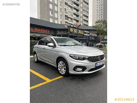 2019 EGEA 1.4 URBAN KM 92 BİNDE