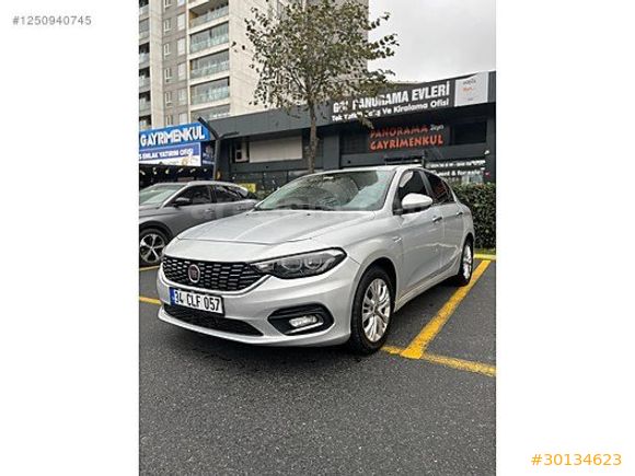 2019 EGEA 1.4 URBAN KM 92 BİNDE