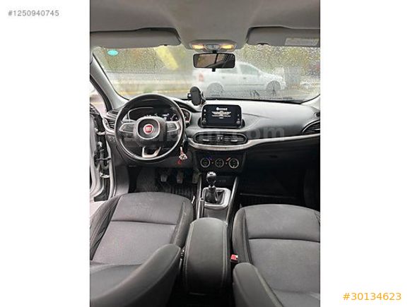 2019 EGEA 1.4 URBAN KM 92 BİNDE