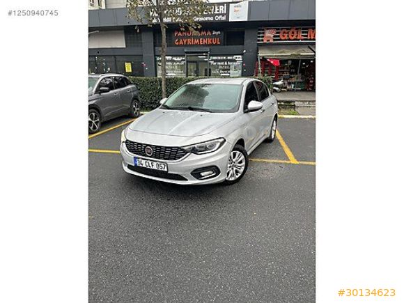 2019 EGEA 1.4 URBAN KM 92 BİNDE