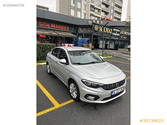 2019 EGEA 1.4 URBAN KM 92 BİNDE