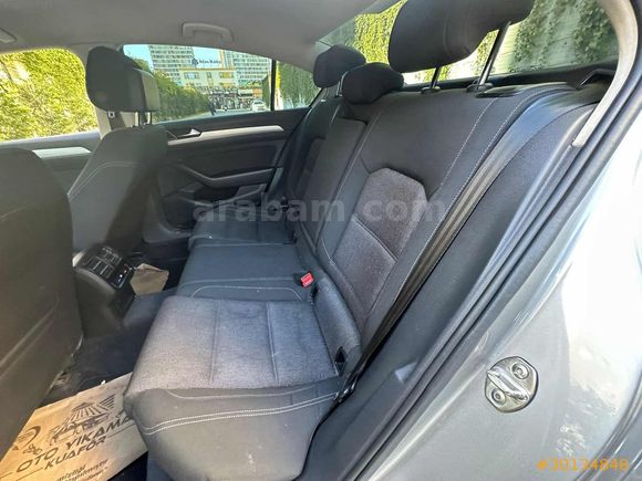 2016 MODEL VW PASSAT DSG 550BİN TL PEŞİNAT KALANI 36 AY TAKSİTLE