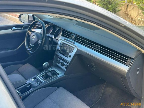 2016 MODEL VW PASSAT DSG 550BİN TL PEŞİNAT KALANI 36 AY TAKSİTLE