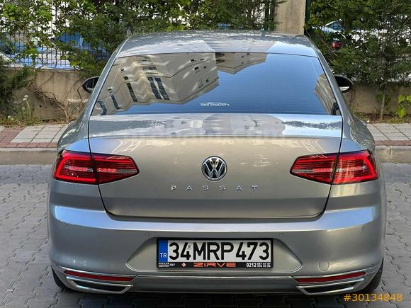 2016 MODEL VW PASSAT DSG 550BİN TL PEŞİNAT KALANI 36 AY TAKSİTLE