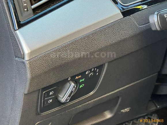 2016 MODEL VW PASSAT DSG 550BİN TL PEŞİNAT KALANI 36 AY TAKSİTLE