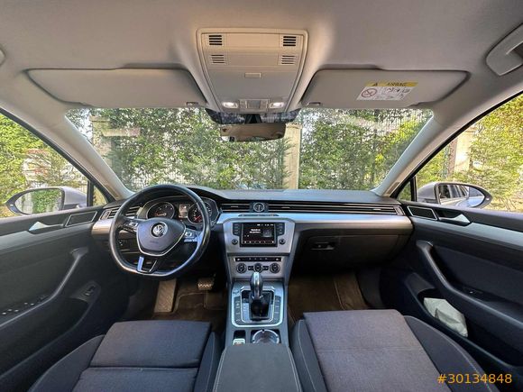 2016 MODEL VW PASSAT DSG 550BİN TL PEŞİNAT KALANI 36 AY TAKSİTLE