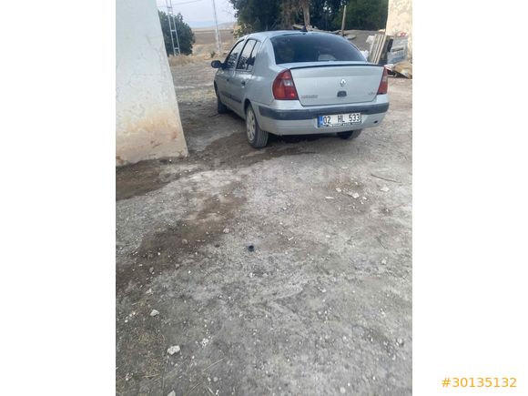 Sahibinden Renault Clio 1.4 Authentique 2004 Model 