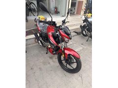 EKERden/MONDIAL 125 DRİFT L CBS/KARTA VADE FARKSIZ 9 TAKSİT