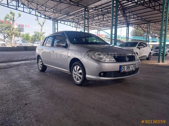 Sahibinden Renault Symbol 1.5 dCi Expression 2009 Model