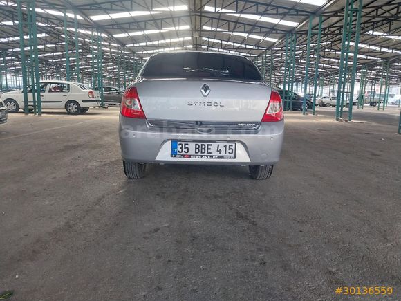 Sahibinden Renault Symbol 1.5 dCi Expression 2009 Model
