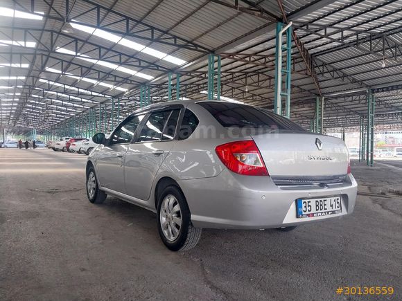Sahibinden Renault Symbol 1.5 dCi Expression 2009 Model
