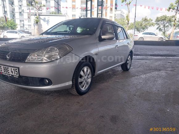 Sahibinden Renault Symbol 1.5 dCi Expression 2009 Model