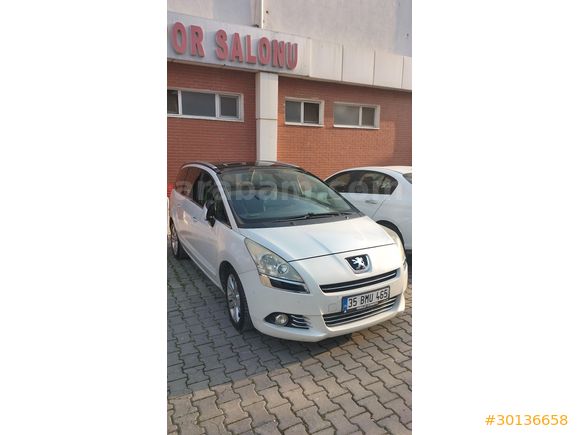 Sahibinden Peugeot 5008 1.6 HDi Premium Pack 2011 Model