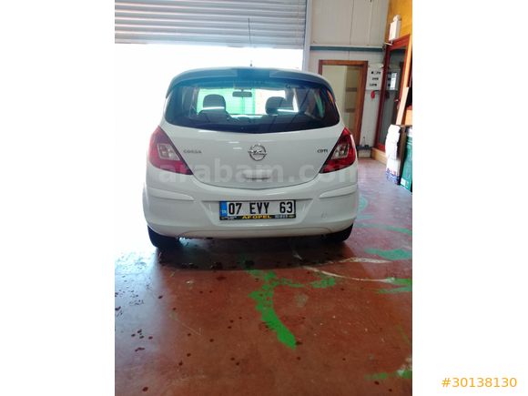 Sahibinden Opel Corsa 1.3 CDTI Essentia 2012 Model