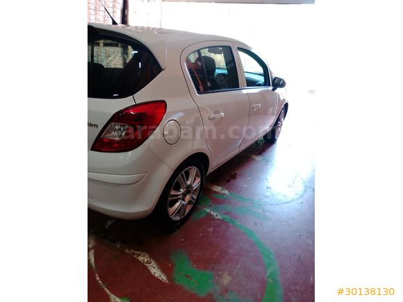 Sahibinden Opel Corsa 1.3 CDTI Essentia 2012 Model