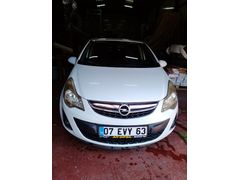 Sahibinden Opel Corsa 1.3 CDTI Essentia 2012 Model