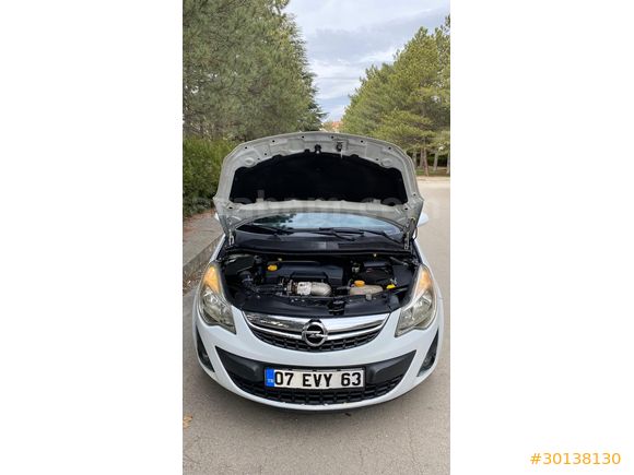 Sahibinden Opel Corsa 1.3 CDTI Essentia 2012 Model