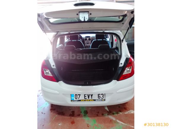 Sahibinden Opel Corsa 1.3 CDTI Essentia 2012 Model