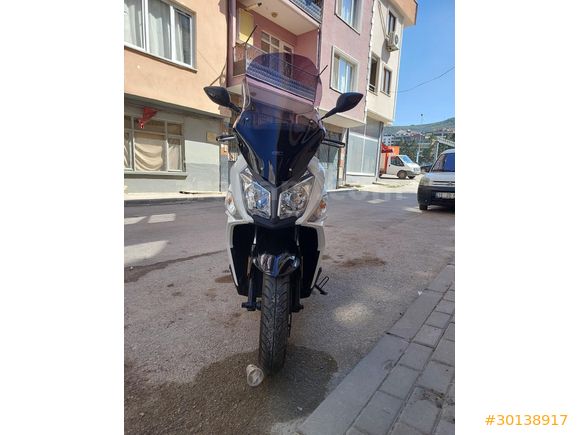 SYM Jet 14 200i ABS Düşük Km