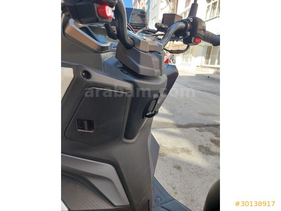 SYM Jet 14 200i ABS Düşük Km