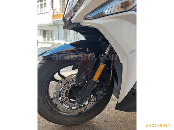 SYM Jet 14 200i ABS Düşük Km