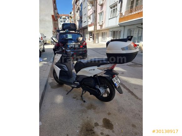 SYM Jet 14 200i ABS Düşük Km