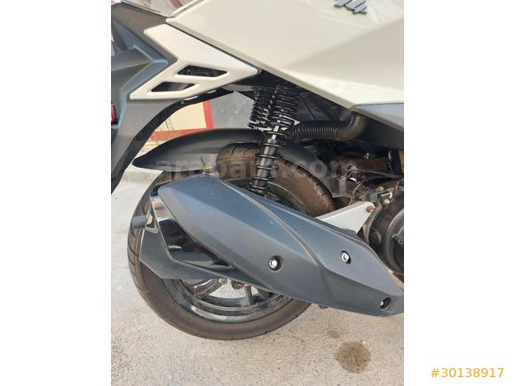 SYM Jet 14 200i ABS Düşük Km