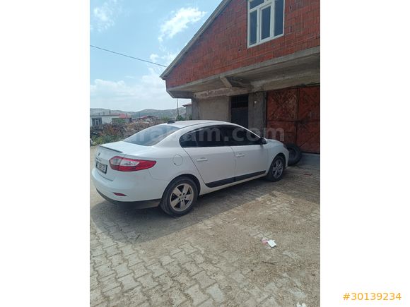Sahibinden Renault Fluence 1.6 Extreme 2011 Model