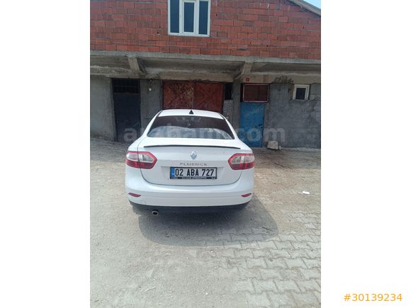Sahibinden Renault Fluence 1.6 Extreme 2011 Model