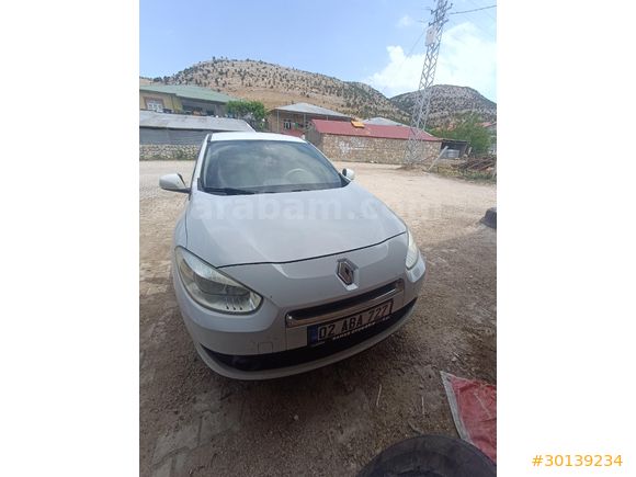 Sahibinden Renault Fluence 1.6 Extreme 2011 Model