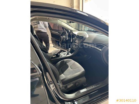 ÖZEL PLAKA ÇOK TEMİZ MAKAM ARACI FORD MONDEO