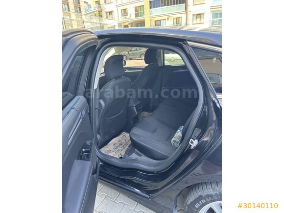 ÖZEL PLAKA ÇOK TEMİZ MAKAM ARACI FORD MONDEO