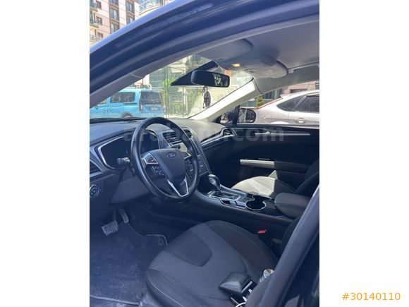 ÖZEL PLAKA ÇOK TEMİZ MAKAM ARACI FORD MONDEO