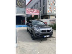 Sahibinden Ssangyong Musso Grand 2.2 D Platinum Plus 2022 Model 