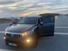 Sahibinden Ssangyong Musso Grand 2.2 D Platinum Plus 2022 Model 