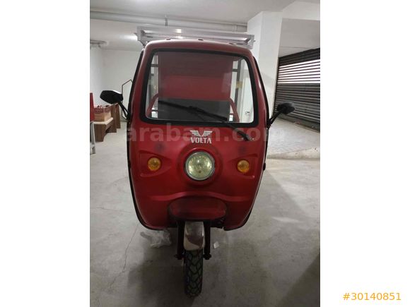 Sahibinden Volta Apec 125 