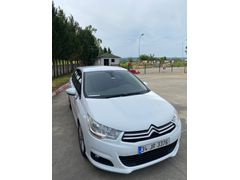 2012 Model Dizel Otomatik Citroen C4