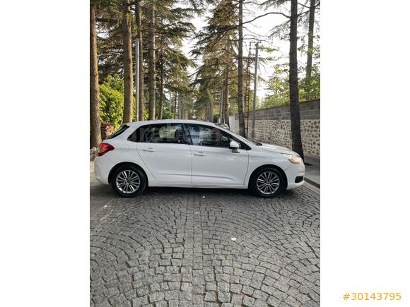Sahibinden Citroen C4 1.6 HDi Confort Plus 2013 Model