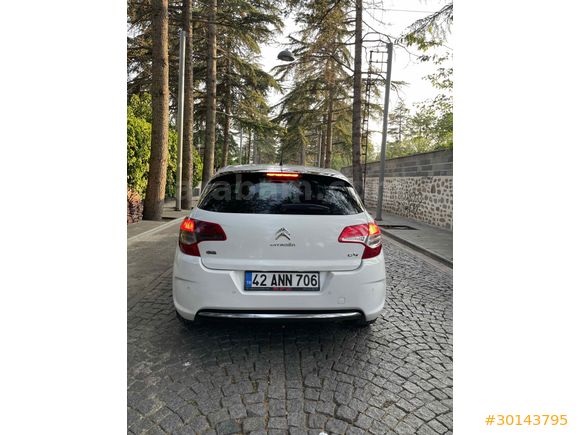 Sahibinden Citroen C4 1.6 HDi Confort Plus 2013 Model